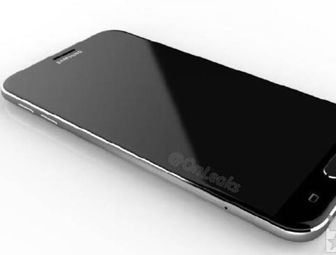三星A82016渲染圖曝光:Exynos7420