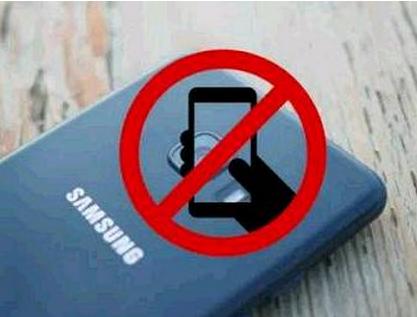 三星遠程注銷Note7,不更換就變“磚頭”