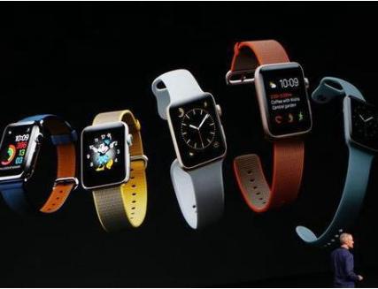 苹果身陷“iWatch”商标权之争，瑞士手表Swatch胜诉