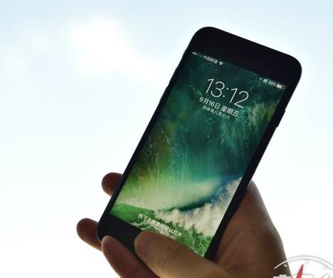 零售版国行iPhone 7评测：不买你会懊悔！