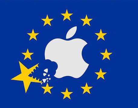 185名美国CEO联合敦促欧盟,推翻苹果还税130亿欧的要求