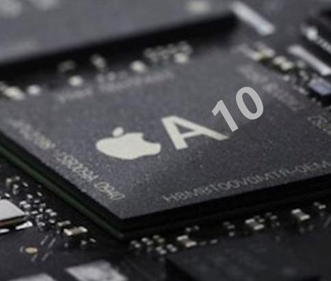 iPhone 7\7 Plus A10处理器跑分测验：移动CPU之王