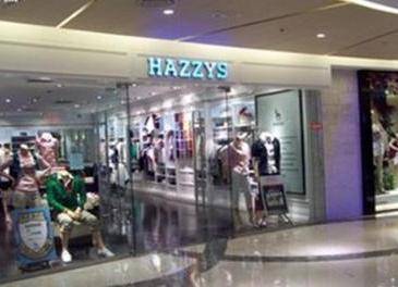 旗下HAZZYS开展私人定制,报喜鸟终端销售压力仍较大