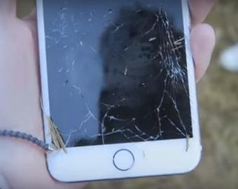 防水防塵算什么！iPhone7能防直升機