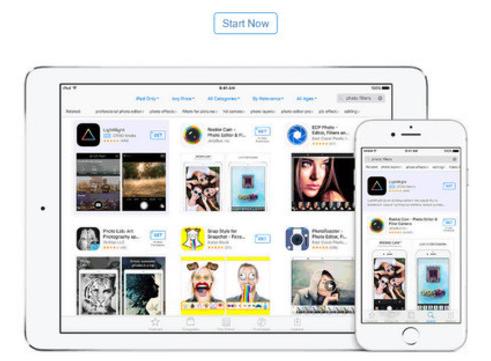 AppStore查找排行上線給錢就能排前面