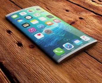 IPhone8也許支撐無邊框專利見分曉