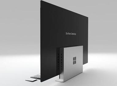 Surface家族迎来全新成员--一体式电脑AIO