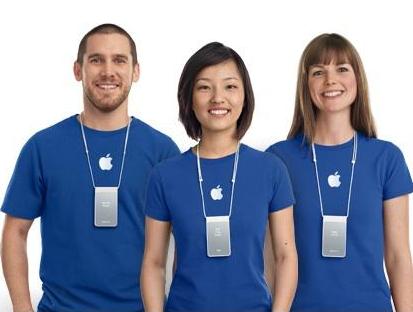 苹果被零售店前员工指控,涉嫌违反加州劳动法