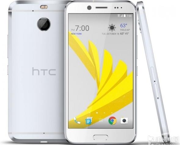 HTC Bolt疑获认证 安卓7.0/取消耳机孔