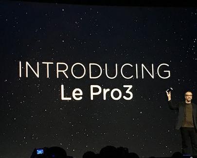 乐Pro3正式登入美国商场 价格399美元