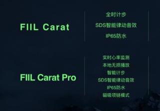 汪峰:FIIL推出首款运动耳机,售价499元