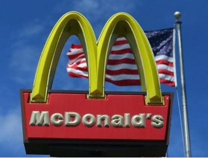 海外市场表现不错,麦当劳全球同店销售增长3.5%