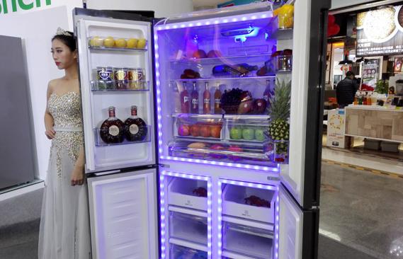 容声推出全生态杀菌保鲜冰箱除菌率达99.8%