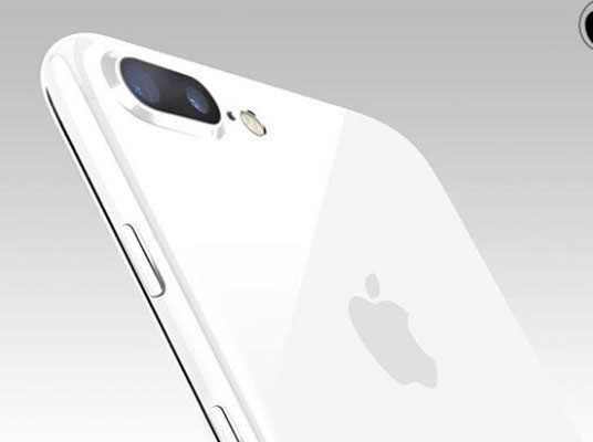 IPhone7和iPhone7Plus将新增亮白色消息真实性敬请期待