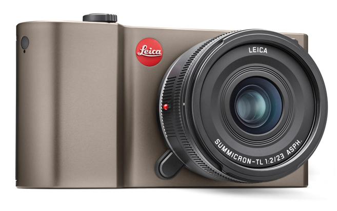 徠卡正式發布TL無反相機售價約12200元