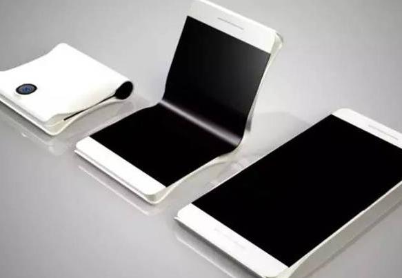 三星折叠手机曝光或将于2017年发布