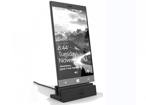 Windows 10 Mobile新作 戴尔Stack曝光