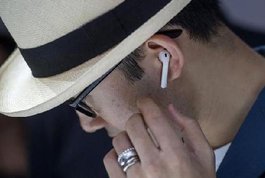 AirPods耳机开始量产初期供货最多1500万套