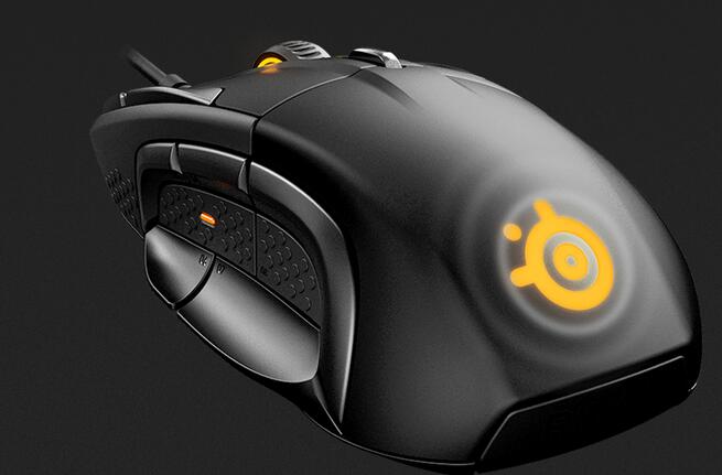 MOBA利器赛睿将发布新款Rival500游戏鼠标
