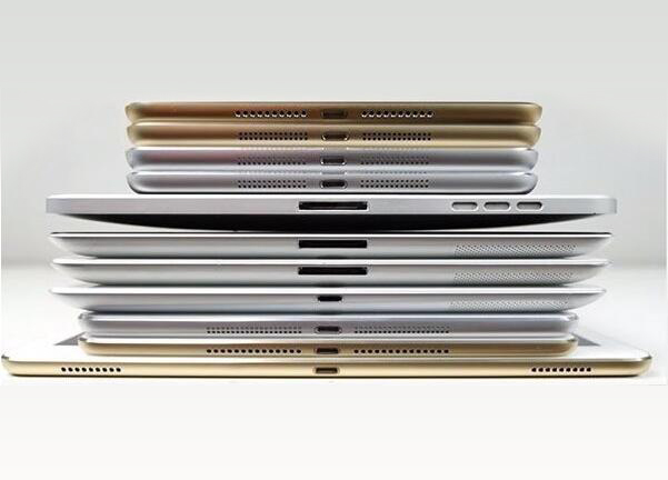 苹果将在明年推出10.5英寸iPad