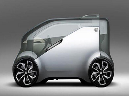 明年本田也将推出自动驾驶汽车自带情感