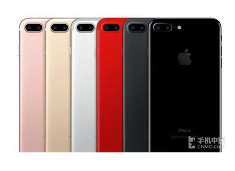 特大惊喜苹果将于明年推出红色iPhone7s/7sPlus