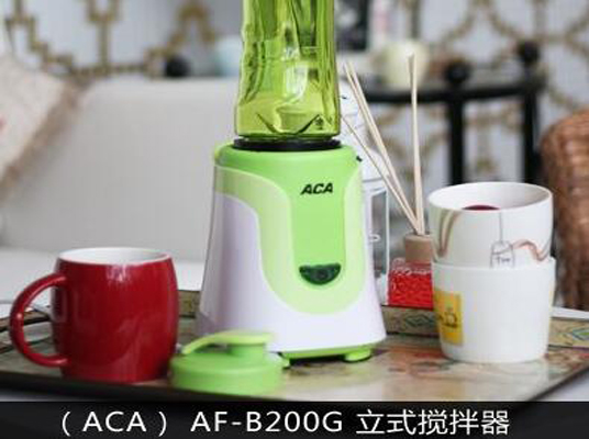 高性价比ACA立式搅拌器AF-B200G评测
