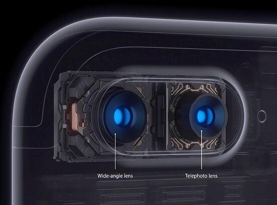 知名分析师:苹果iPhone8卖点在长焦镜头