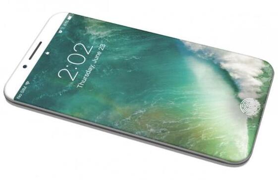 台湾供应商:苹果下一代5.8英寸iPhone独享曲面OLED屏幕