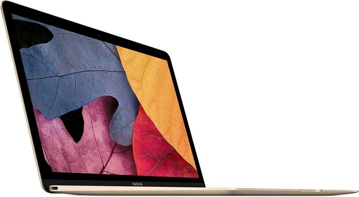 苹果发布全新MacBook:12寸高分屏/CoreM/USB3.1,9288元起