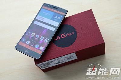 第二代曲面屏手機,LGGFlex2開箱評測