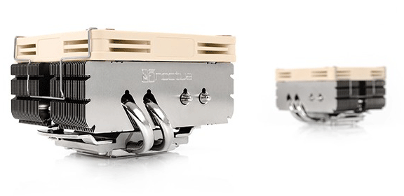 小机箱用的热管散热器:NoctuaNH-L9x65评测