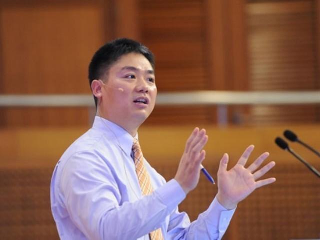 刘强东哈佛演讲:留学生应回国勿辜负时代