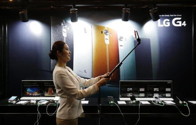 LG上季度卖了1540万部手机但营业利润低得很
