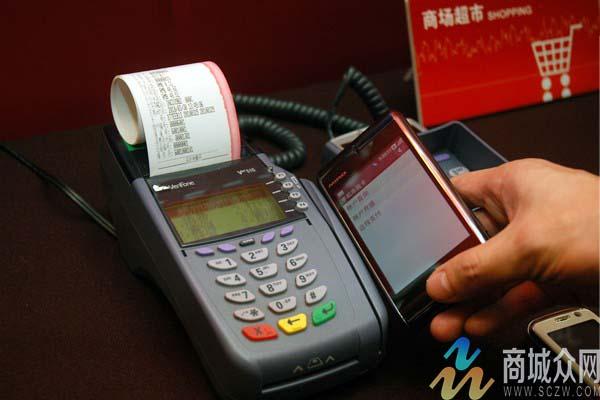 搶占商超入口支付寶、微信支付跑馬圈地加速