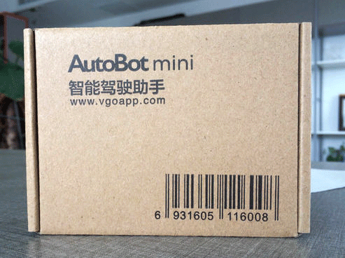 AutoBotMini智能行车驾驶助手评测