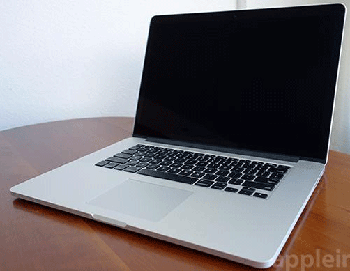 苹果即将发布新MacBookPro