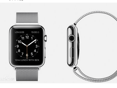 苹果iwatch智能手表功能评测