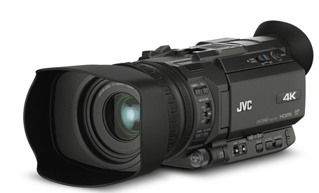 杰伟世GY-HM1704K超高清专业摄像机怎么样?