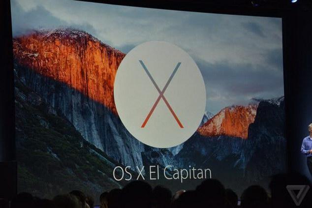 iOS 9/新OS X/watch OS亮相 今年秋季推出