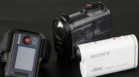 索尼X1000V运动相机测评