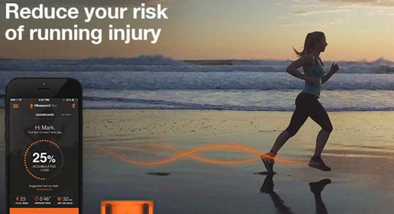 跑步爱好者的降低运动损伤风险的装备——IMU-Run