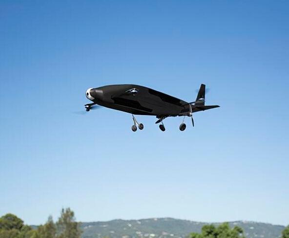天空潜行者——Krossblade SkyProwler VTOL Transformer UAV