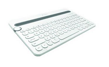 罗技K480蓝牙多功能键盘最新评测