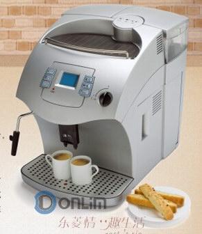 东菱意式全自动CM4803咖啡机评测