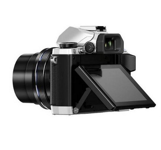 OM-D系列体积最小的相机——奥林巴斯OM-DE-M10