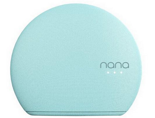 找回自己的睡眠習慣——Nana智能輔助睡眠器