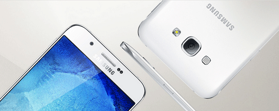 全金属轻奢风尚,三星最薄手机GalaxyA8正式发布