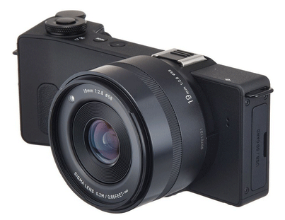 SIGMADP1Quattro数码相机评测