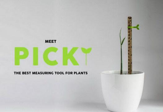 PICKY植物生长传感器